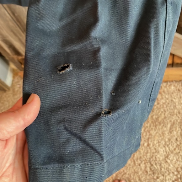 Carhartt blended twill pant. Used. 30x34 - Picture 2 of 3